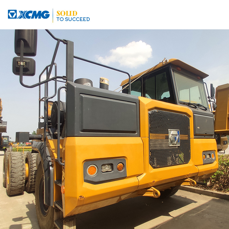 XCMG Official Used Mining Dump Trucks XDR80T 70 Ton Dumper Truck For Sale - Kiepwagen: afbeelding 1 XCMG Official Used Mining Dump Trucks XDR80T 70 Ton Dumper Truck For Sale - Kiepwagen: afbeelding 1