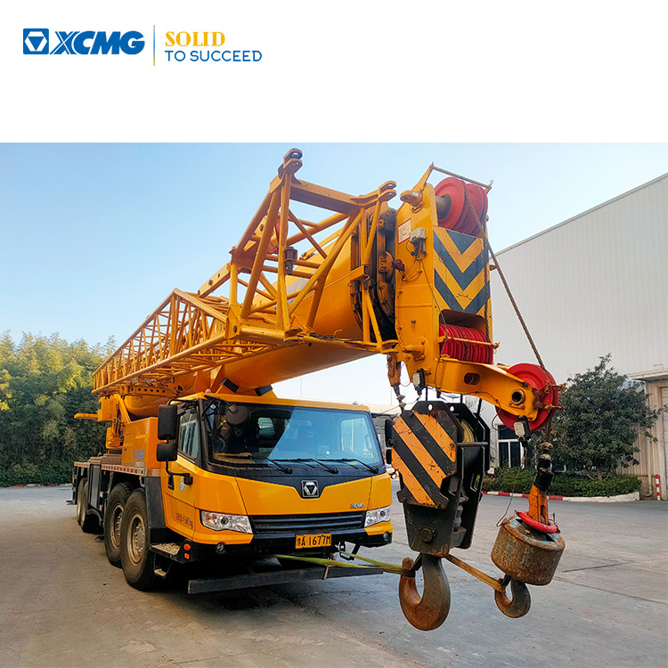 XCMG Official Used Mobile Truck Crane QY80K5D 85 Ton Mobile Hydraulic Crane Price - Mobiele kraan: afbeelding 1 XCMG Official Used Mobile Truck Crane QY80K5D 85 Ton Mobile Hydraulic Crane Price - Mobiele kraan: afbeelding 1