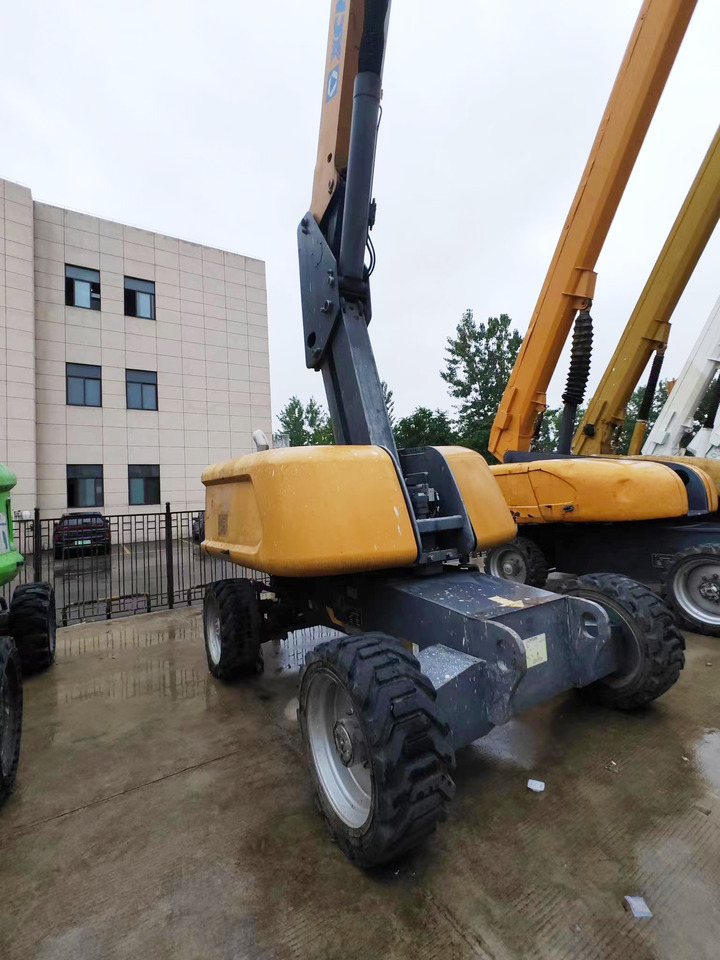 XCMG Official Used Telescopic Boom Lift GTBZ22S 22m Lift Aerial Work Platform Price - Telescoophoogwerker: afbeelding 5 XCMG Official Used Telescopic Boom Lift GTBZ22S 22m Lift Aerial Work Platform Price - Telescoophoogwerker: afbeelding 5