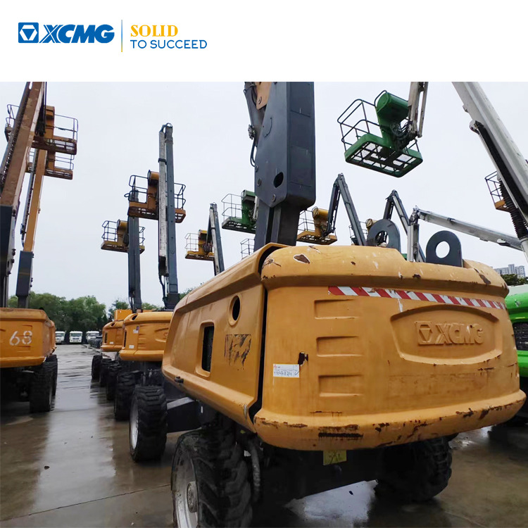 XCMG Official Used Telescopic Boom Lift GTBZ22S 22m Lift Aerial Work Platform Price - Telescoophoogwerker: afbeelding 1 XCMG Official Used Telescopic Boom Lift GTBZ22S 22m Lift Aerial Work Platform Price - Telescoophoogwerker: afbeelding 1