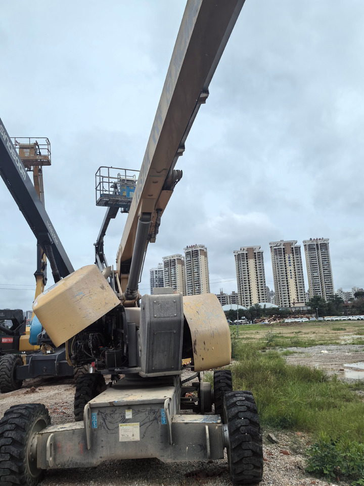 XCMG Official Used Telescopic Boom Lift XGS20K 20m Cherry Picker For Sale - Telescoophoogwerker: afbeelding 4 XCMG Official Used Telescopic Boom Lift XGS20K 20m Cherry Picker For Sale - Telescoophoogwerker: afbeelding 4