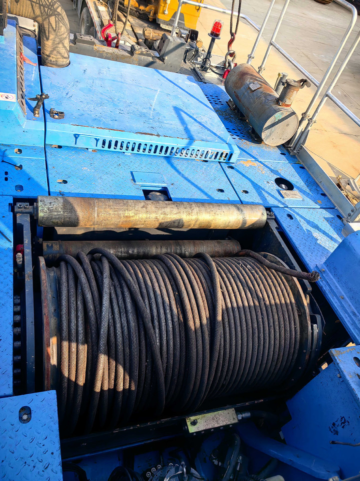 XCMG Official Used rotary drilling rig XR240E 80m Hydraulic Piling Rig Machine For Sale - Boormachine: afbeelding 3 XCMG Official Used rotary drilling rig XR240E 80m Hydraulic Piling Rig Machine For Sale - Boormachine: afbeelding 3