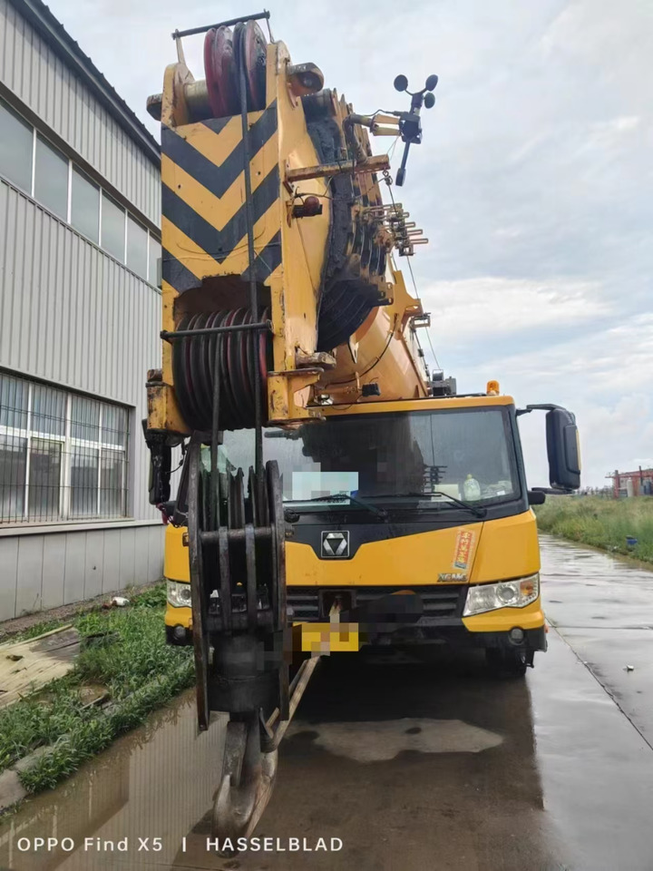 XCMG Official XCA180 180 Ton Second Hand All Terrain Crane Best Price - Alle terrein kraan: afbeelding 3 XCMG Official XCA180 180 Ton Second Hand All Terrain Crane Best Price - Alle terrein kraan: afbeelding 3