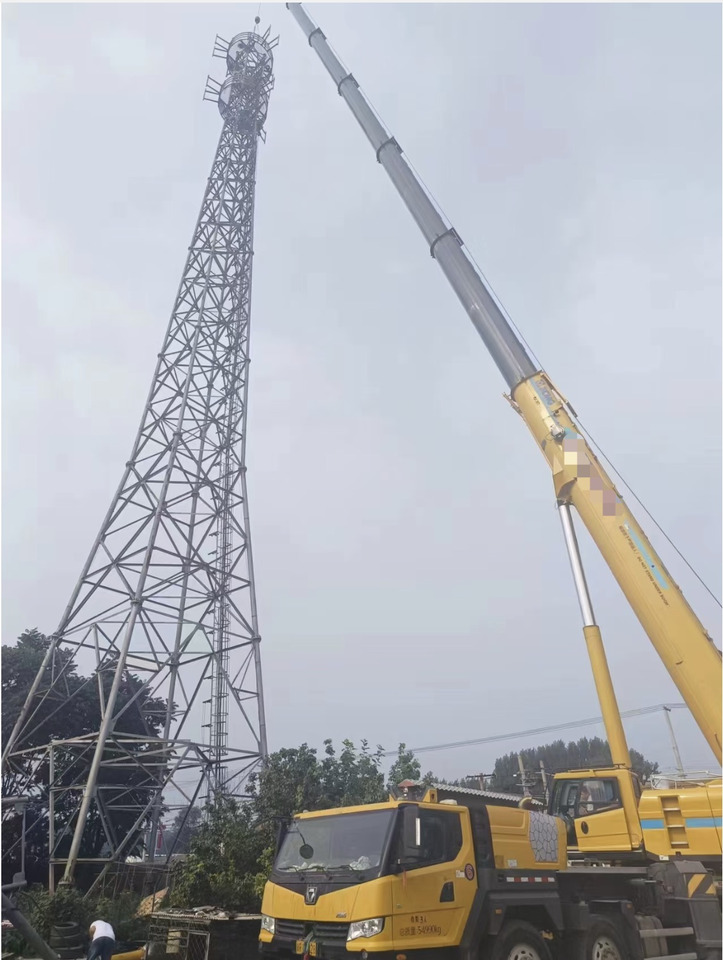 XCMG Official XCT110 Used Truck Cranes 110 Ton Mobile Crane Machine For Sale - Mobiele kraan: afbeelding 2 XCMG Official XCT110 Used Truck Cranes 110 Ton Mobile Crane Machine For Sale - Mobiele kraan: afbeelding 2