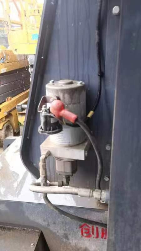XCMG Official XGA16 Cherry Picker Machine 16m Used Articulated Boom Lift Hot Sale - Knikarmhoogwerker: afbeelding 5 XCMG Official XGA16 Cherry Picker Machine 16m Used Articulated Boom Lift Hot Sale - Knikarmhoogwerker: afbeelding 5