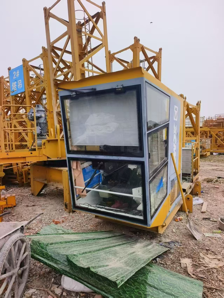 XCMG Official XGT7022-12S1 Chinese Construction Lifting 12t Used Flat-top Tower Crane - Torenkraan: afbeelding 3 XCMG Official XGT7022-12S1 Chinese Construction Lifting 12t Used Flat-top Tower Crane - Torenkraan: afbeelding 3