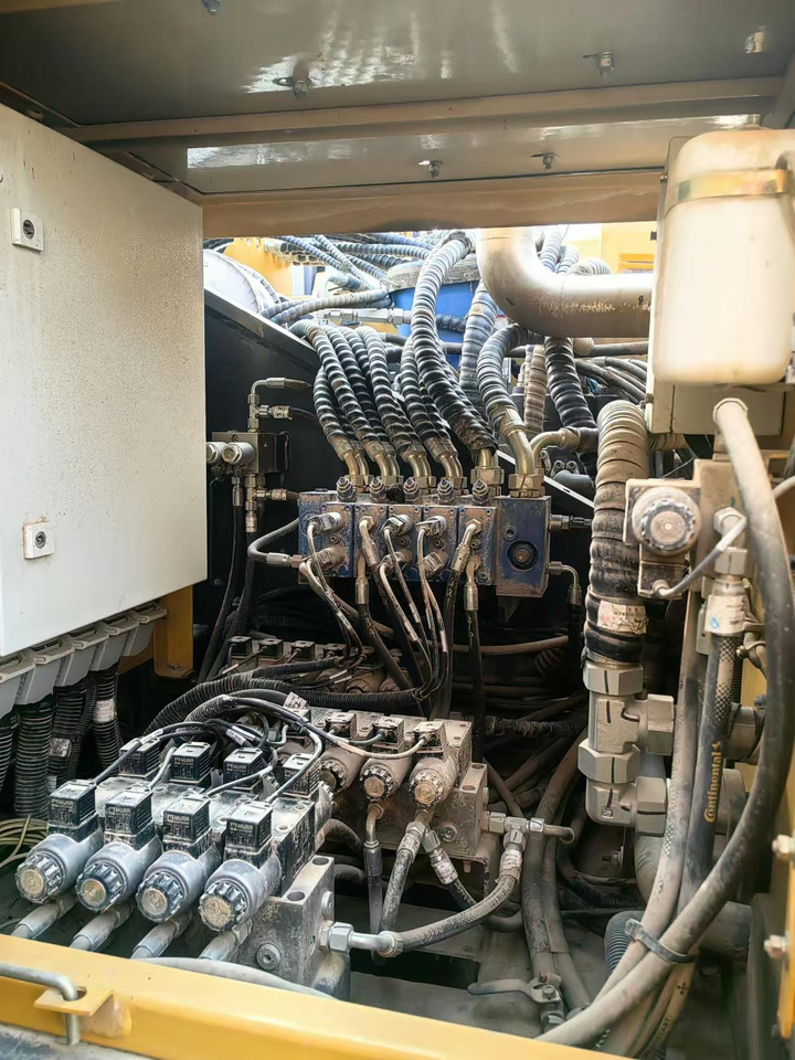 XCMG Official XR160E 56m Depth Hydraulic Borehole Drilling Rig Machine Rotary Piling - Boormachine: afbeelding 2 XCMG Official XR160E 56m Depth Hydraulic Borehole Drilling Rig Machine Rotary Piling - Boormachine: afbeelding 2