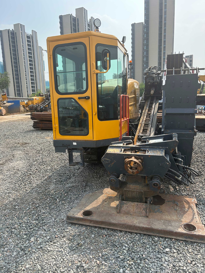 XCMG Official XZ360E Second Hand horizontal directional drilling Rig Best Price - Horizontaal gestuurd boren: afbeelding 2 XCMG Official XZ360E Second Hand horizontal directional drilling Rig Best Price - Horizontaal gestuurd boren: afbeelding 2