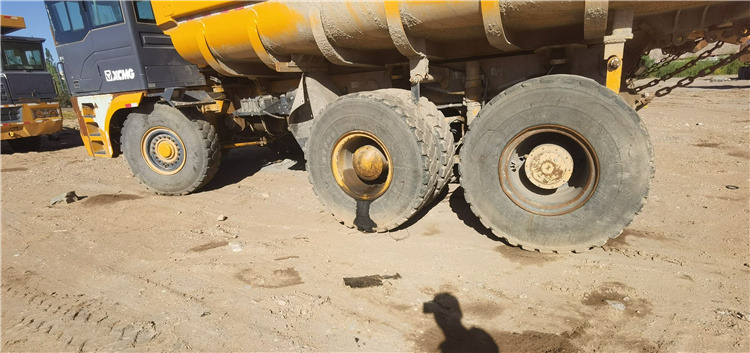 XCMG Official Xdm80 China Second Hand Tipper Truck Used Mining Dump Truck with Good Price - Mijnbouw machine: afbeelding 4 XCMG Official Xdm80 China Second Hand Tipper Truck Used Mining Dump Truck with Good Price - Mijnbouw machine: afbeelding 4