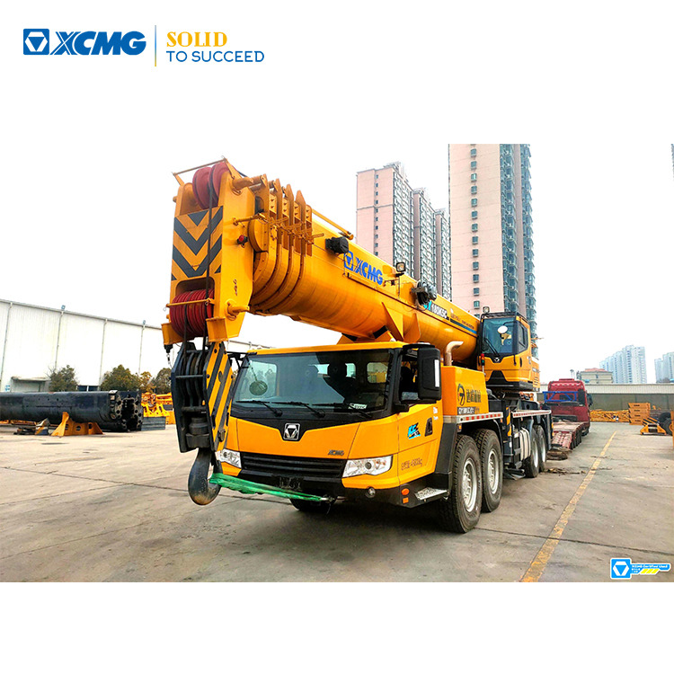 XCMG QY180K5C mobile diesel lift crane price - Mobiele kraan: afbeelding 1 XCMG QY180K5C mobile diesel lift crane price - Mobiele kraan: afbeelding 1