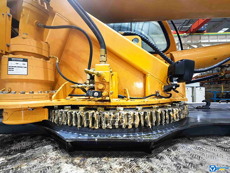 XCMG QY25K5F 25ton hot sale used mobile hydraulic crane price - Mobiele kraan: afbeelding 4 XCMG QY25K5F 25ton hot sale used mobile hydraulic crane price - Mobiele kraan: afbeelding 4
