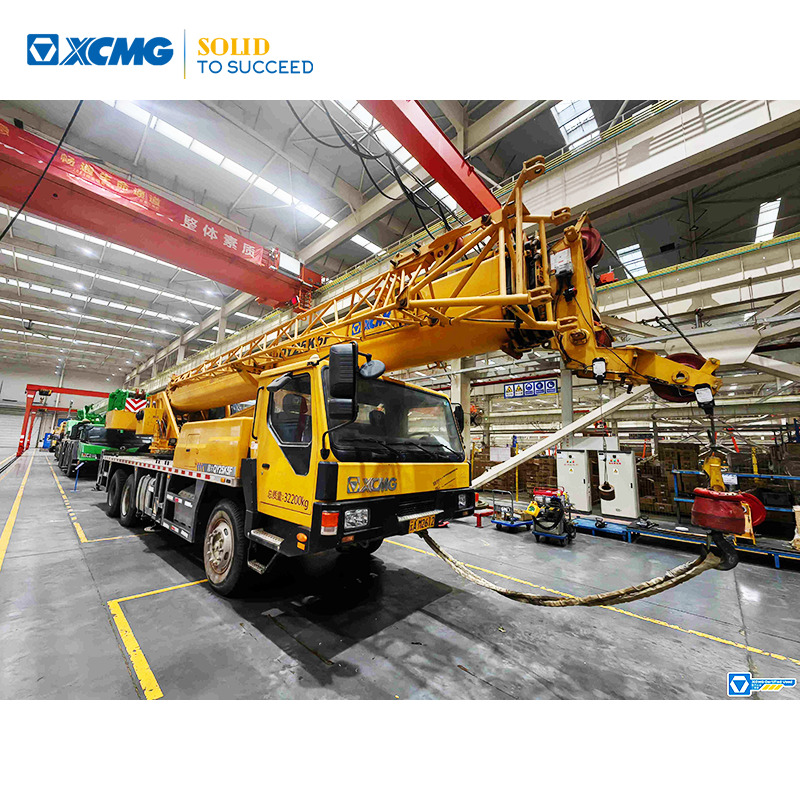 XCMG QY25K5F 25ton hot sale used mobile hydraulic crane price - Mobiele kraan: afbeelding 1 XCMG QY25K5F 25ton hot sale used mobile hydraulic crane price - Mobiele kraan: afbeelding 1