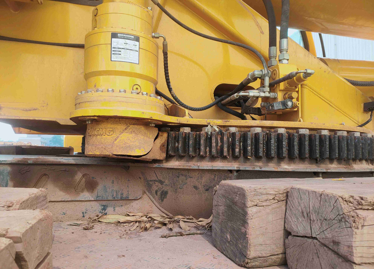 XCMG QY50K5D_1 50ton mobile crane truck price - Mobiele kraan: afbeelding 2 XCMG QY50K5D_1 50ton mobile crane truck price - Mobiele kraan: afbeelding 2