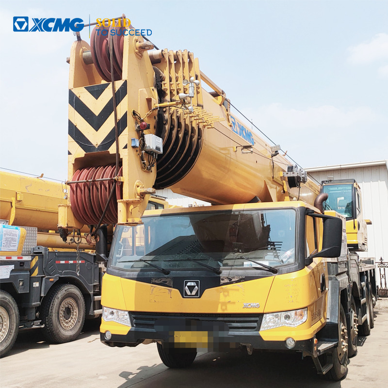 XCMG QY95K7C 95ton mobile truck crane 2021 price - Mobiele kraan: afbeelding 1 XCMG QY95K7C 95ton mobile truck crane 2021 price - Mobiele kraan: afbeelding 1