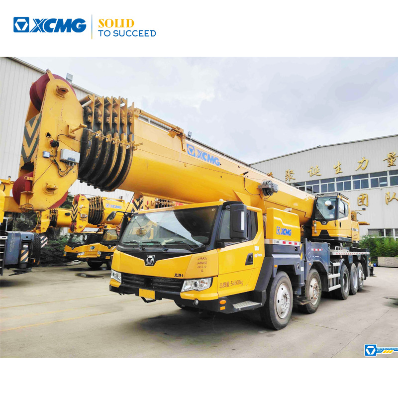 XCMG QY95K7C used 95 ton mobile crane with good condition - Mobiele kraan: afbeelding 1 XCMG QY95K7C used 95 ton mobile crane with good condition - Mobiele kraan: afbeelding 1