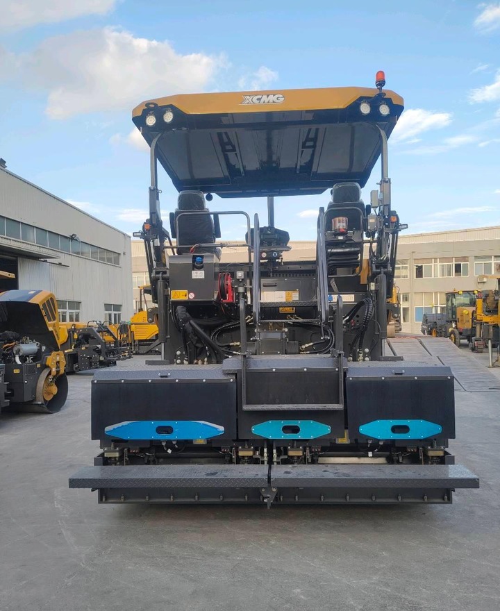 XCMG RP905IV used crawler portable concrete asphalt paver price - Asfaltafwerkmachine: afbeelding 2 XCMG RP905IV used crawler portable concrete asphalt paver price - Asfaltafwerkmachine: afbeelding 2