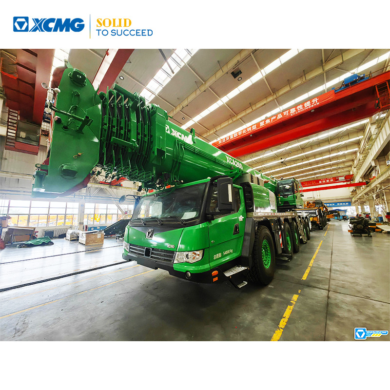 XCMG XCA260 used all terrain crane hydraulic lifting machine price - Alle terrein kraan: afbeelding 1 XCMG XCA260 used all terrain crane hydraulic lifting machine price - Alle terrein kraan: afbeelding 1
