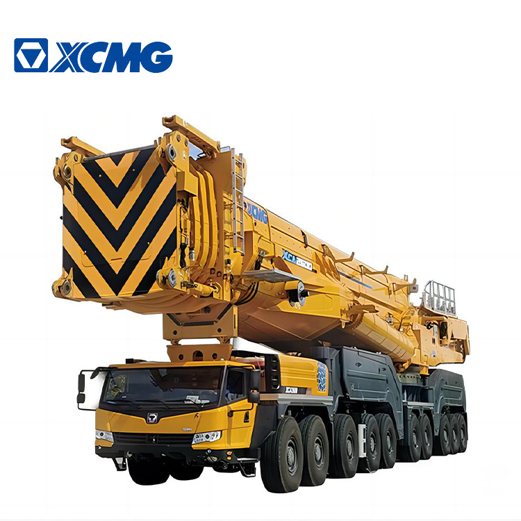 XCMG XCA2600 Used 2600 Ton Large All Terrain Truck Crane with Good Performance - Alle terrein kraan: afbeelding 1 XCMG XCA2600 Used 2600 Ton Large All Terrain Truck Crane with Good Performance - Alle terrein kraan: afbeelding 1