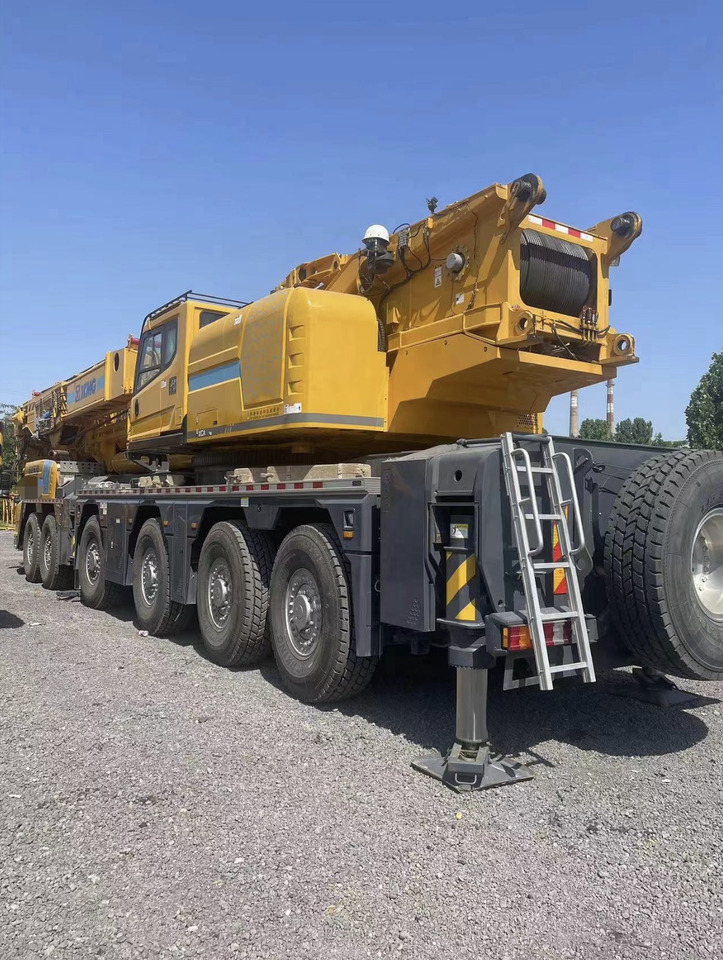 XCMG XCA460 Used Mobile Crane Machine 460 Ton Hydraulic Truck Crane For Sale - Alle terrein kraan: afbeelding 2 XCMG XCA460 Used Mobile Crane Machine 460 Ton Hydraulic Truck Crane For Sale - Alle terrein kraan: afbeelding 2