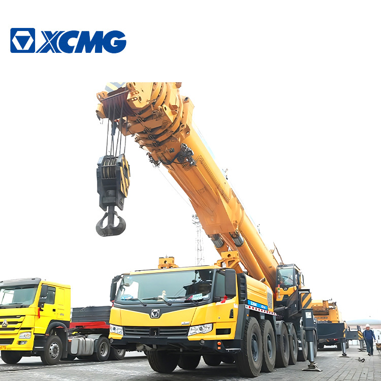 XCMG XCA460 Used Mobile Crane Machine 460 Ton Hydraulic Truck Crane For Sale - Alle terrein kraan: afbeelding 1 XCMG XCA460 Used Mobile Crane Machine 460 Ton Hydraulic Truck Crane For Sale - Alle terrein kraan: afbeelding 1