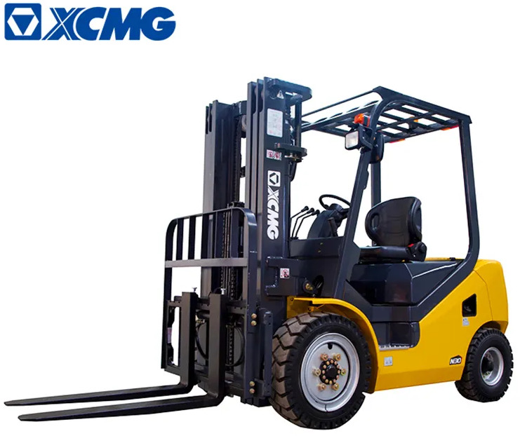 XCMG XCB30 3 ton hydraulic Fork Lift Truck Forklift With Attachments - Ruw terrein heftruck: afbeelding 2 XCMG XCB30 3 ton hydraulic Fork Lift Truck Forklift With Attachments - Ruw terrein heftruck: afbeelding 2