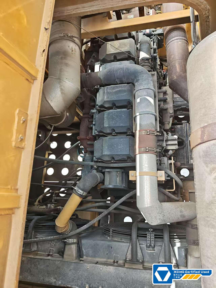 XCMG XGC16000 1250 ton 2020 used mobile crawler crane price - Rupskraan: afbeelding 3 XCMG XGC16000 1250 ton 2020 used mobile crawler crane price - Rupskraan: afbeelding 3