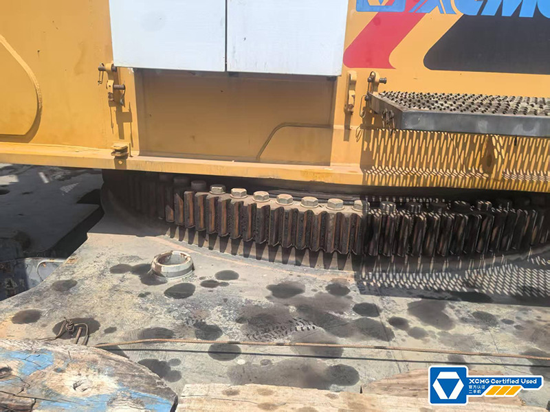 XCMG XGC500 500ton used hydraulic lift machine price - Rupskraan: afbeelding 2 XCMG XGC500 500ton used hydraulic lift machine price - Rupskraan: afbeelding 2