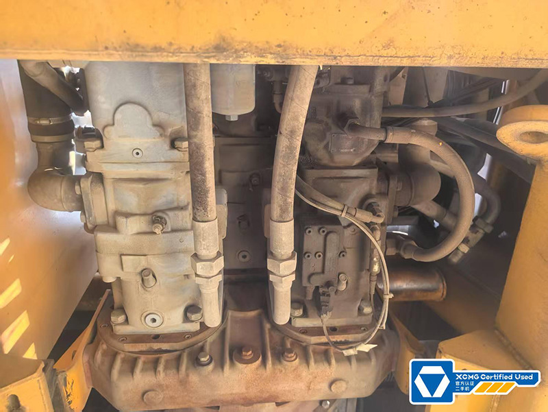 XCMG XGC500 500ton used hydraulic lift machine price - Rupskraan: afbeelding 4 XCMG XGC500 500ton used hydraulic lift machine price - Rupskraan: afbeelding 4