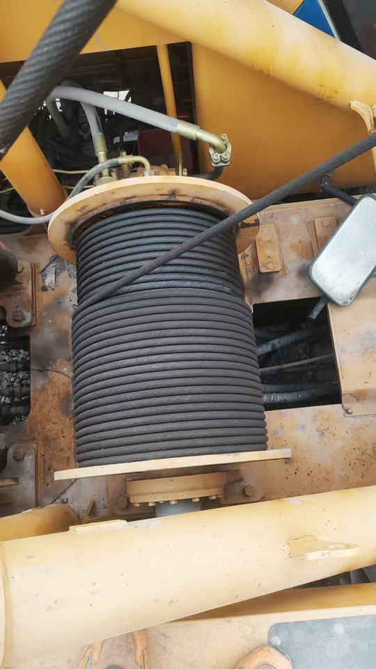 XCMG XGC55 55ton used small crawler crane price - Rupskraan: afbeelding 4 XCMG XGC55 55ton used small crawler crane price - Rupskraan: afbeelding 4