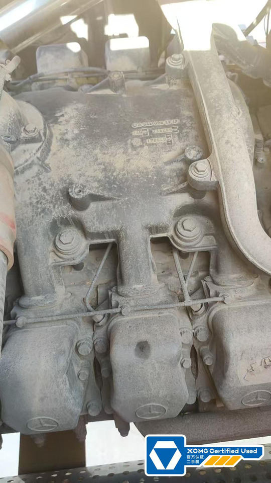 XCMG XGC650 650 ton second hand crawler crane for sale - Rupskraan: afbeelding 4 XCMG XGC650 650 ton second hand crawler crane for sale - Rupskraan: afbeelding 4