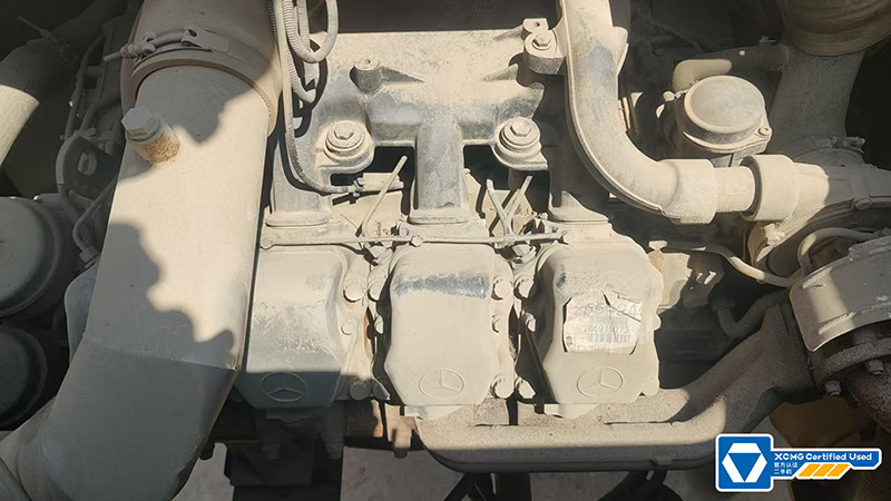 XCMG XGC650 650ton used hydraulic crawler crane for sale - Rupskraan: afbeelding 3 XCMG XGC650 650ton used hydraulic crawler crane for sale - Rupskraan: afbeelding 3