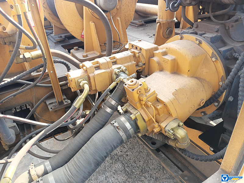 XCMG XGC75 small used 75ton crwler crane mobile with with Main Boom 58m - Rupskraan: afbeelding 5 XCMG XGC75 small used 75ton crwler crane mobile with with Main Boom 58m - Rupskraan: afbeelding 5