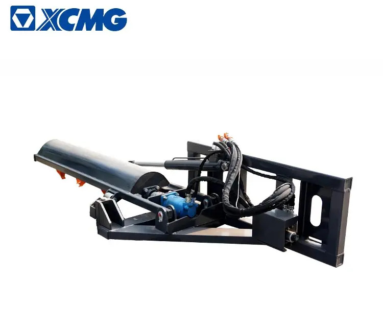 XCMG official X0516 skid steer attachment rotary tillage machine - Grondfrees: afbeelding 3 XCMG official X0516 skid steer attachment rotary tillage machine - Grondfrees: afbeelding 3