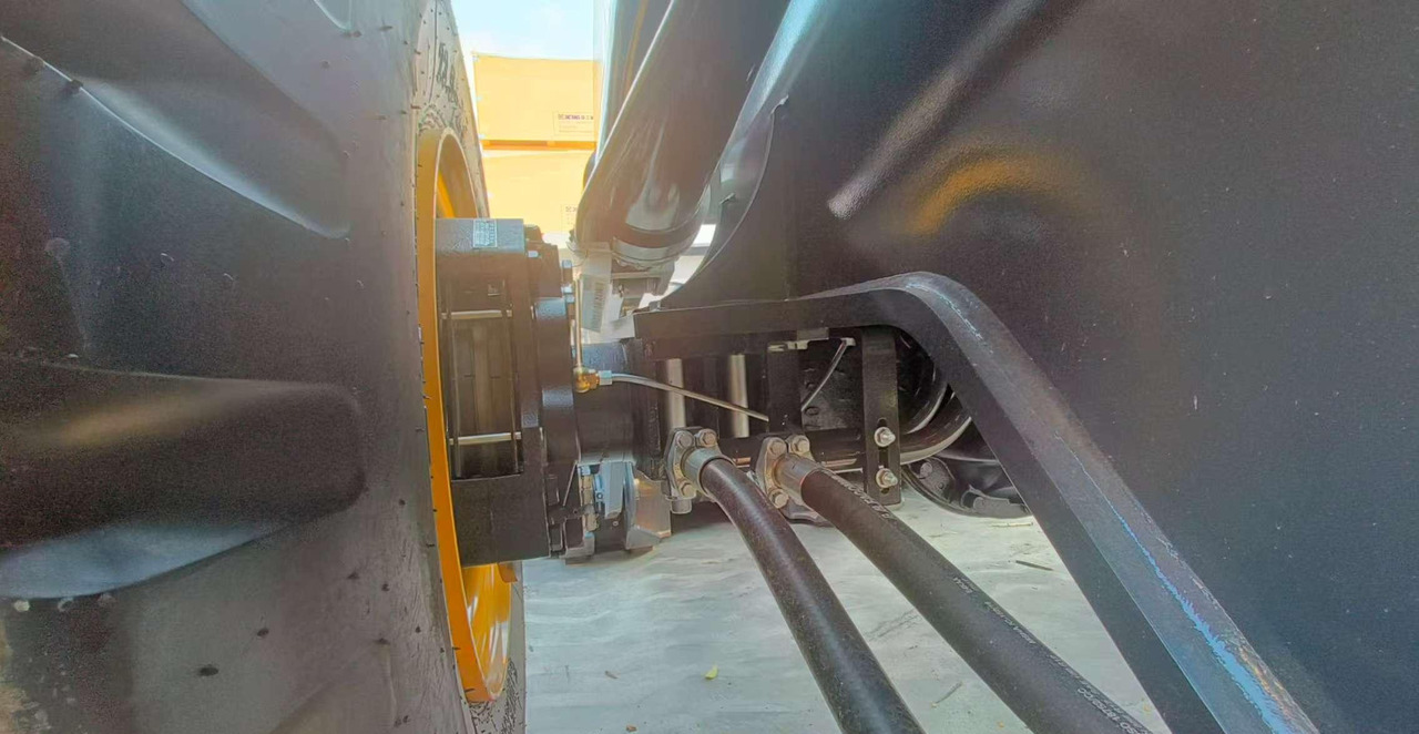 XCMG official ZL50GN 5 ton used hydraulic loader wheeled for sale - Wiellader: afbeelding 3 XCMG official ZL50GN 5 ton used hydraulic loader wheeled for sale - Wiellader: afbeelding 3