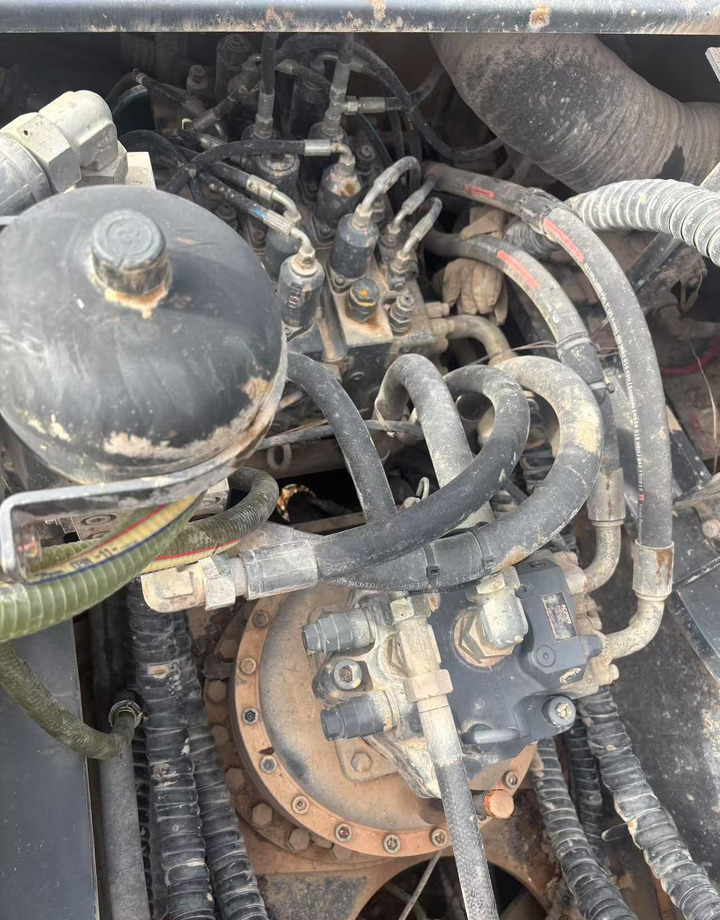 XCMG official large hydraulic excavator 50ton used price - Rupsgraafmachine: afbeelding 5 XCMG official large hydraulic excavator 50ton used price - Rupsgraafmachine: afbeelding 5