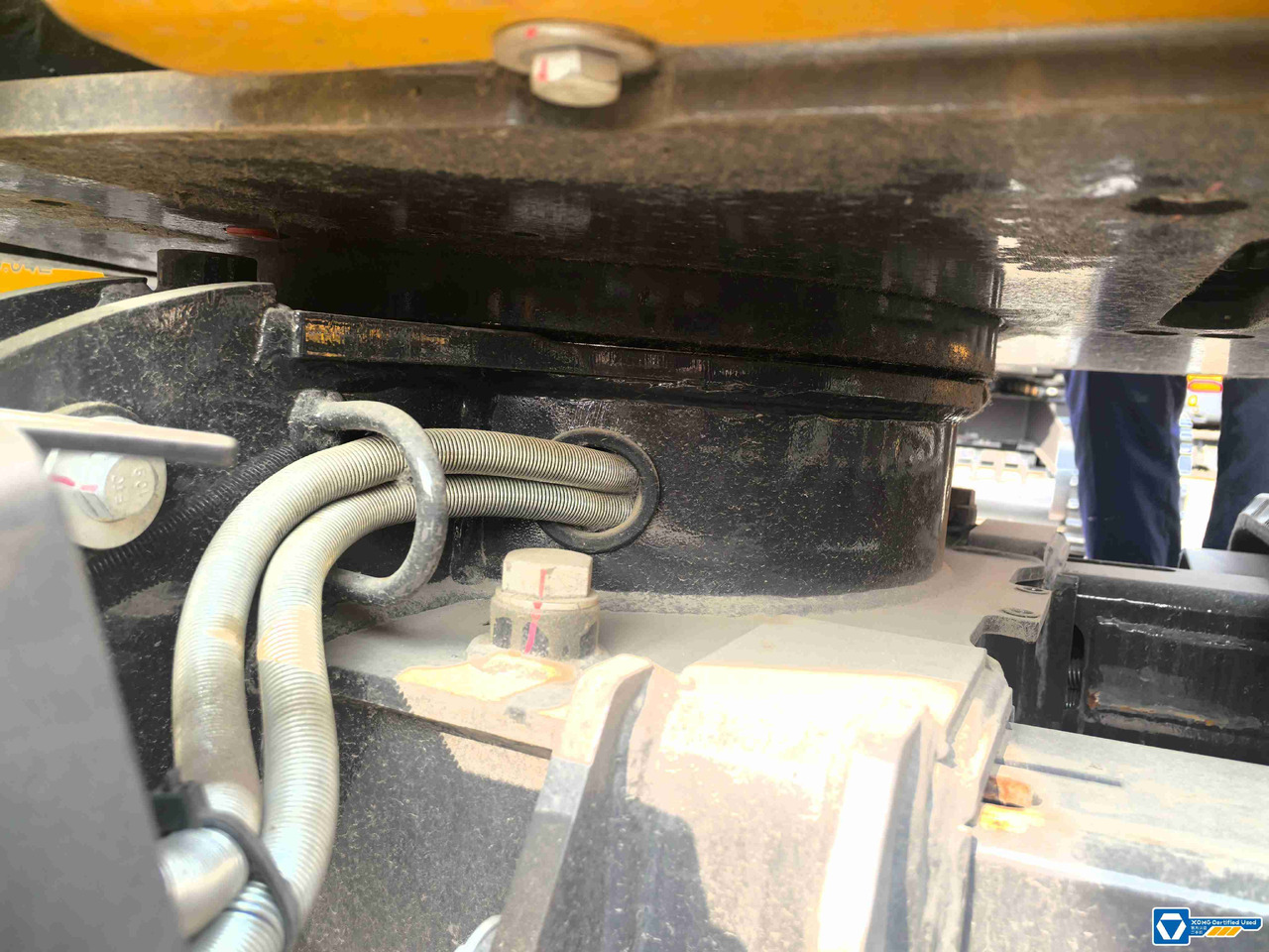 XCMG official used mini 1.7ton crawler excavator XE17U 2022 - Rupsgraafmachine: afbeelding 3 XCMG official used mini 1.7ton crawler excavator XE17U 2022 - Rupsgraafmachine: afbeelding 3