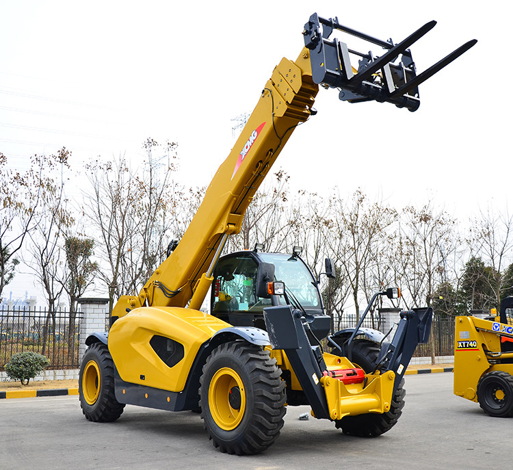 XCMG second hand telescopic boom forklift telehandler XC6-2506E price - Verreiker: afbeelding 4 XCMG second hand telescopic boom forklift telehandler XC6-2506E price - Verreiker: afbeelding 4