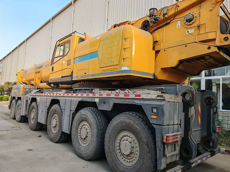 XCMG used XCA460 460ton mobile hydraulic all terrain crane price - Alle terrein kraan: afbeelding 5 XCMG used XCA460 460ton mobile hydraulic all terrain crane price - Alle terrein kraan: afbeelding 5