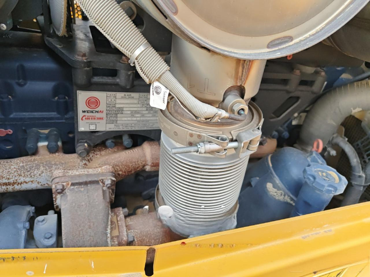 XCMG used road bulldozer D170 Mini Diesel Crawler price - Bulldozer: afbeelding 5 XCMG used road bulldozer D170 Mini Diesel Crawler price - Bulldozer: afbeelding 5