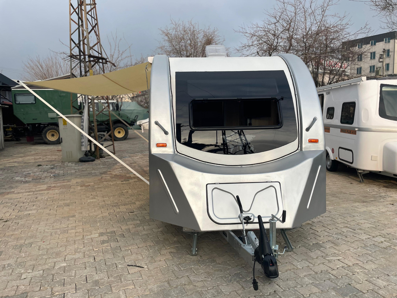 KAMPKON KARAVAN 514 C - Camper: afbeelding 3 KAMPKON KARAVAN 514 C - Camper: afbeelding 3
