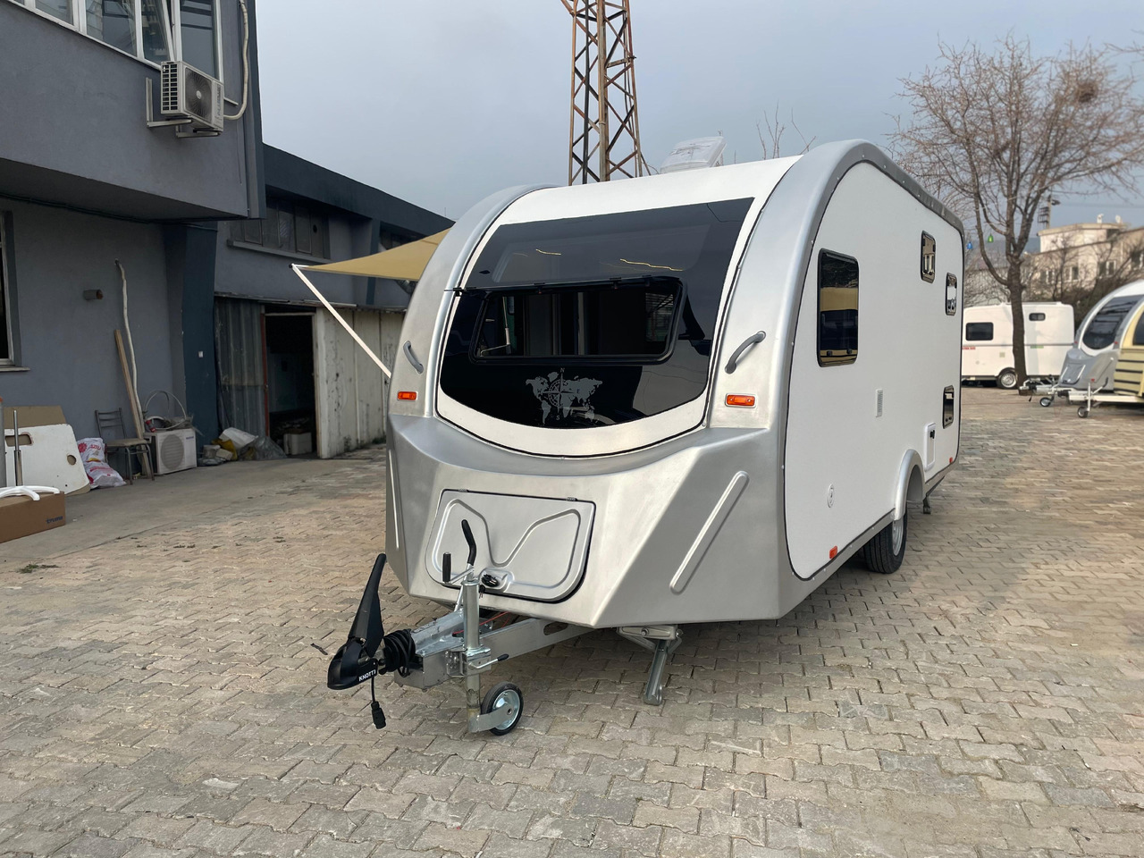 KAMPKON KARAVAN 514 C - Camper: afbeelding 2 KAMPKON KARAVAN 514 C - Camper: afbeelding 2