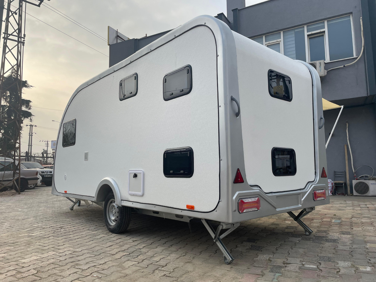 KAMPKON KARAVAN 514 C - Camper: afbeelding 4 KAMPKON KARAVAN 514 C - Camper: afbeelding 4