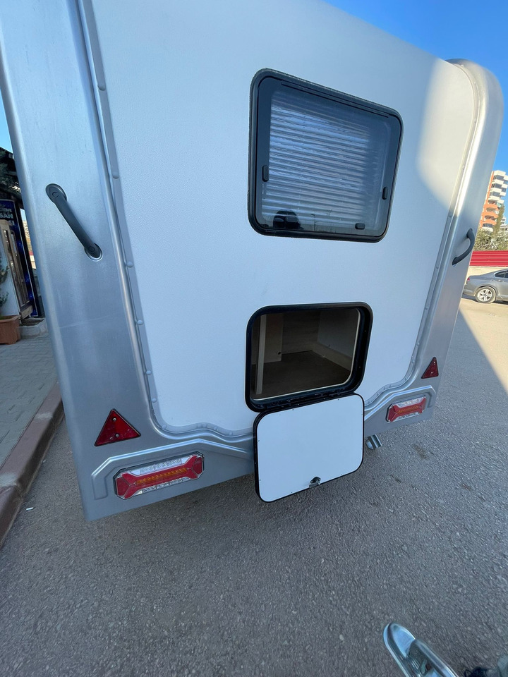 KAMPKON 414 C (STABLE BED) - Caravan: afbeelding 2 KAMPKON 414 C (STABLE BED) - Caravan: afbeelding 2