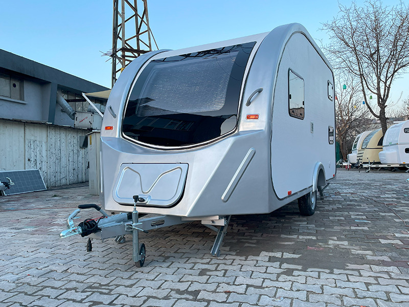 KAMPKON 414 C (STABLE BED) - Caravan: afbeelding 1 KAMPKON 414 C (STABLE BED) - Caravan: afbeelding 1
