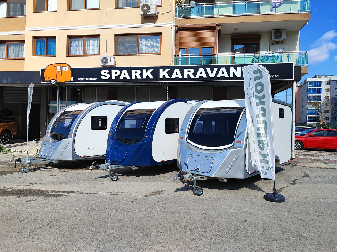 KAMPKON DEALER - Caravan: afbeelding 4 KAMPKON DEALER - Caravan: afbeelding 4