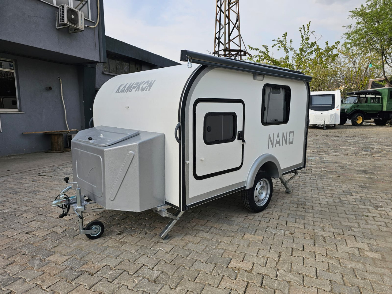 NEW GENERATİON OFF-ROAD NANO - Caravan: afbeelding 5 NEW GENERATİON OFF-ROAD NANO - Caravan: afbeelding 5