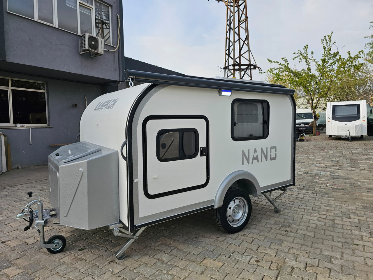 NEW GENERATİON OFF-ROAD NANO - Caravan: afbeelding 2 NEW GENERATİON OFF-ROAD NANO - Caravan: afbeelding 2