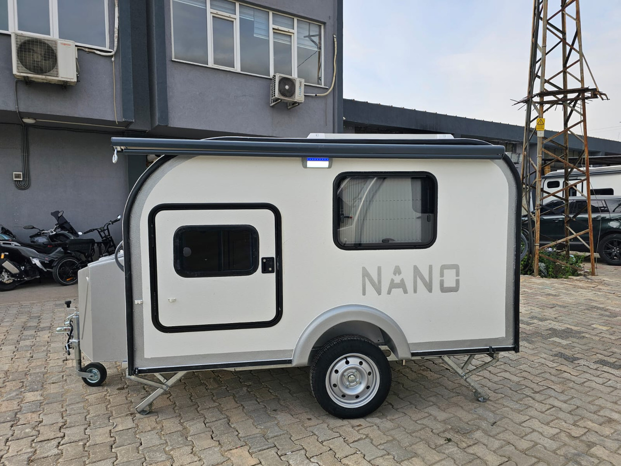 NEW GENERATİON OFF-ROAD NANO - Caravan: afbeelding 4 NEW GENERATİON OFF-ROAD NANO - Caravan: afbeelding 4