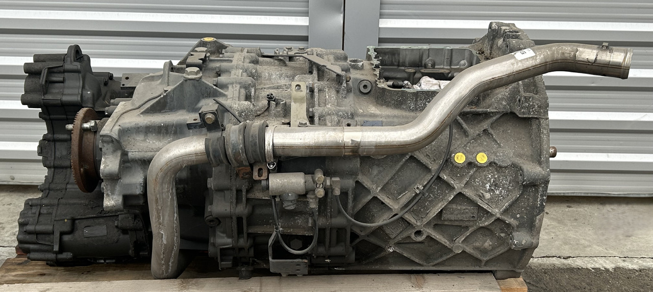 12AS2131 TD WITH INTARDER DAF XF 106 - Versnellingsbak voor Vrachtwagen: afbeelding 1 12AS2131 TD WITH INTARDER DAF XF 106 - Versnellingsbak voor Vrachtwagen: afbeelding 1