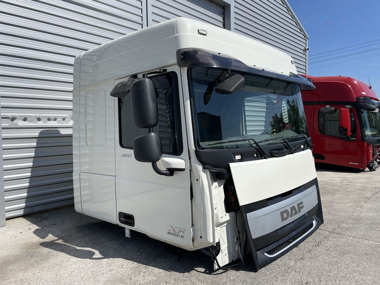 2014 DAF XF 106 truck - Cabine voor Vrachtwagen: afbeelding 4 2014 DAF XF 106 truck - Cabine voor Vrachtwagen: afbeelding 4